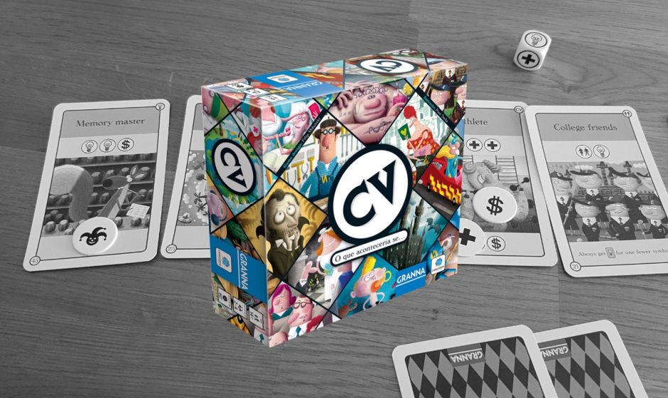 CV Review – A New Game Of Life