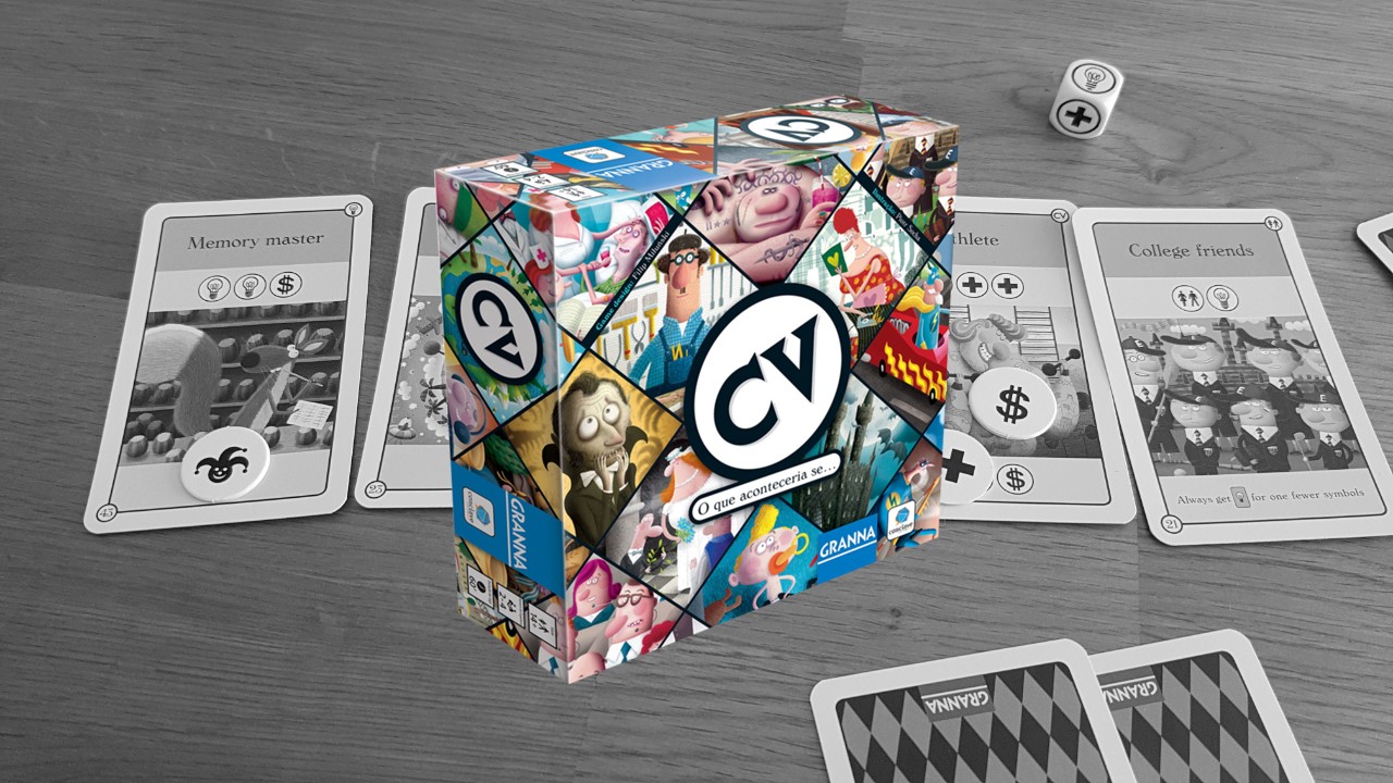 CV Review – A New Game Of Life
