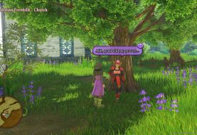 Dragon Quest XI for Switch is "progressing smoothly"