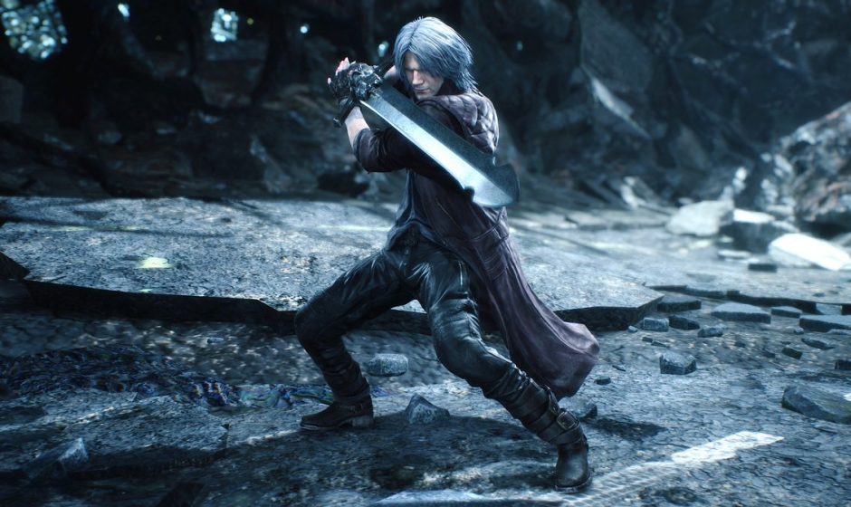 Devil May Cry 5 launches March 8, 2019; Gamescom trailer released
