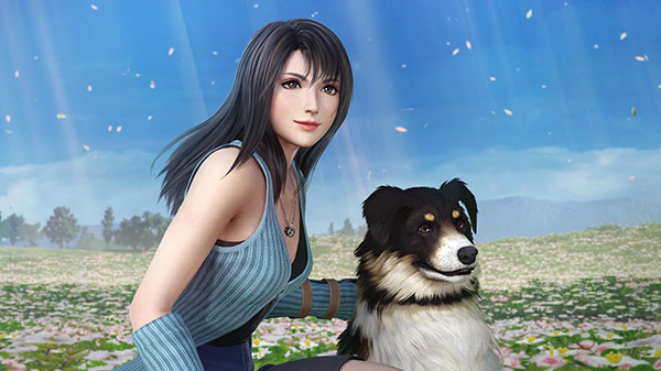 Rinoa Heartily Is Now Available In Dissidia Final Fantasy NT