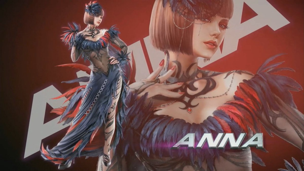 Anna, Lei And The Walking Dead’s Negan Being Added To Tekken 7 Season 2