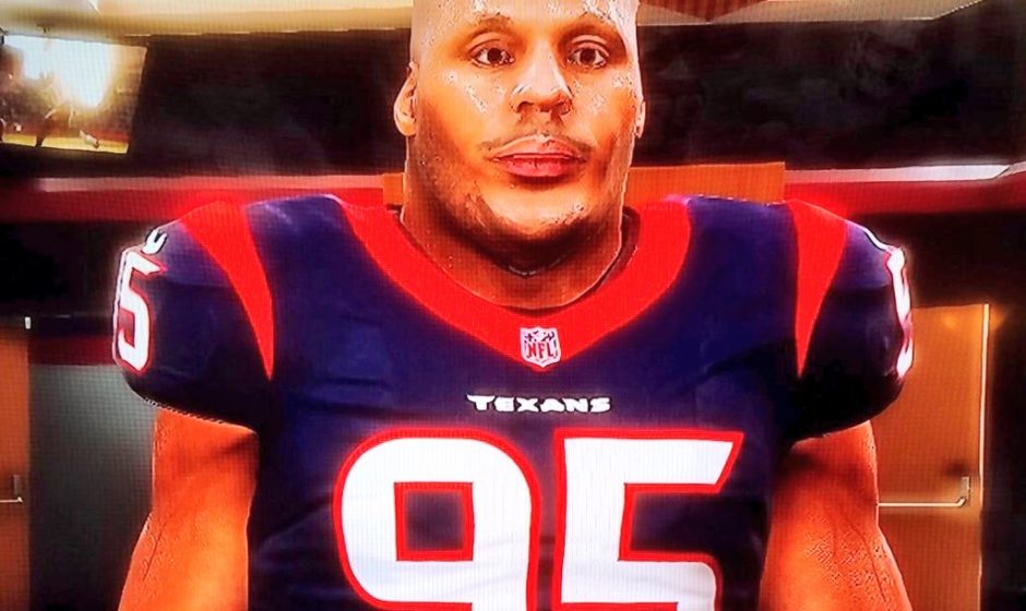 Some NFL Players Are Unhappy Over Their Madden 19 Character Models