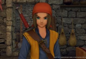 Dragon Quest XI adds Dragon Quest VIII costume for free