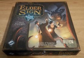 Elder Sign Review - It's Worth Saving The World