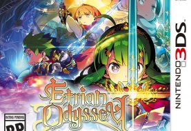 Etrian Odyssey Nexus coming to North America on February 5, 2019