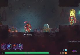 Dead Cells - First 20 Minutes
