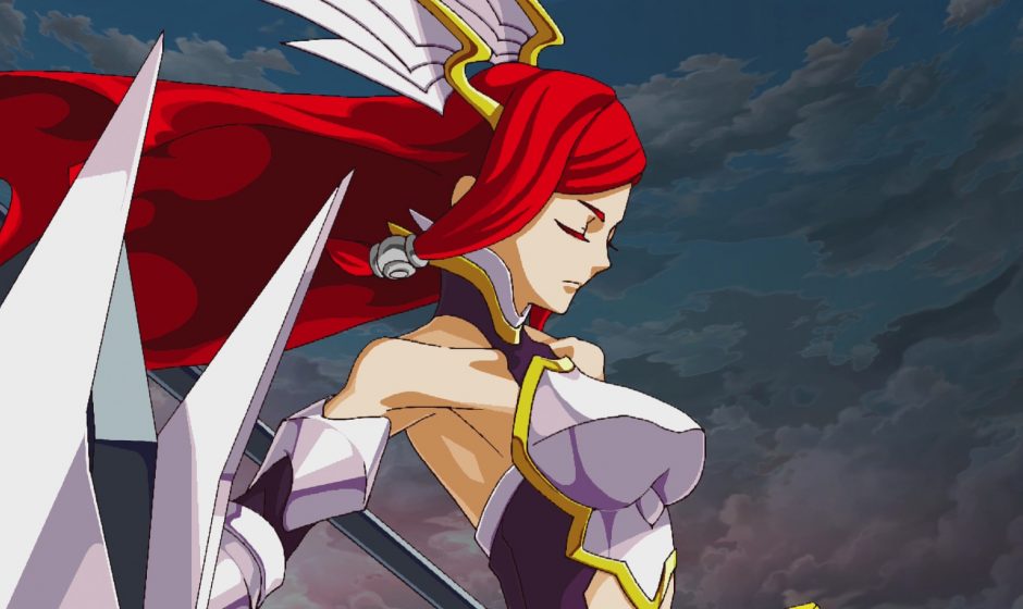 BlazBlue: Cross Tag Battle's Second Set of Characters Add The Options You're Looking For