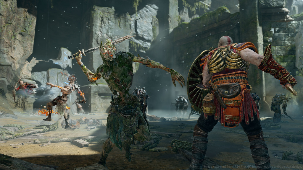 God of War New Game Plus mode now live; Top reasons to play again