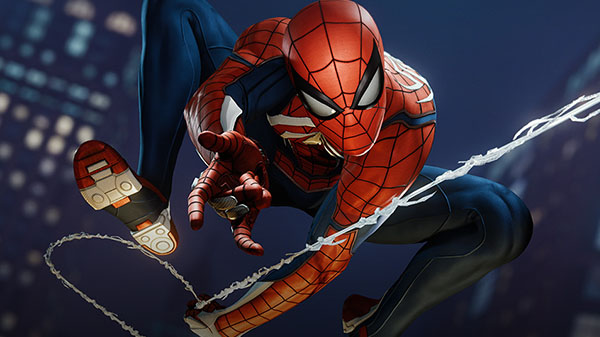 Marvel’s Spider-Man Post-Launch DLC detailed