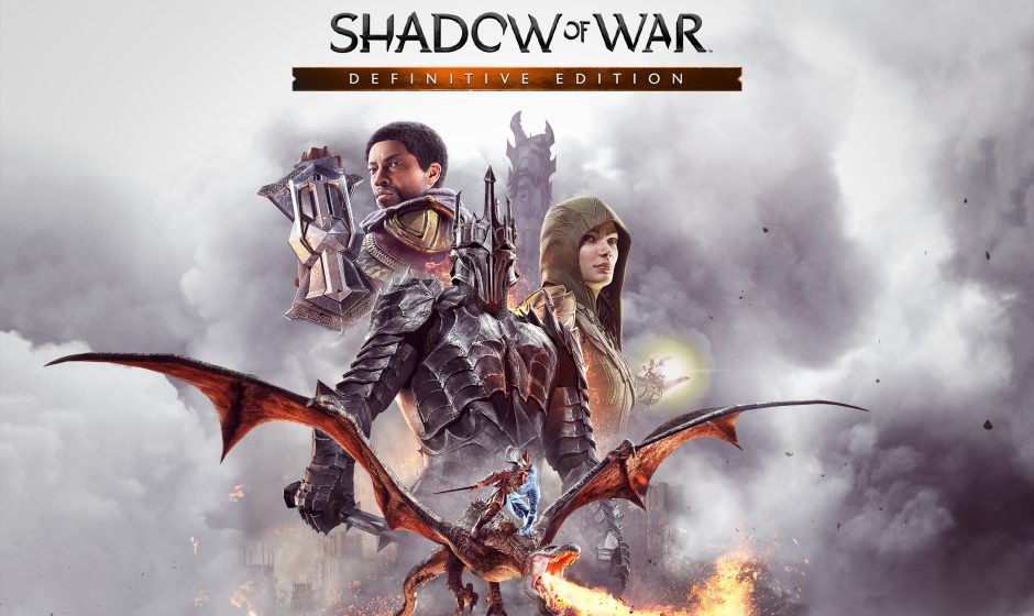 Middle-Earth: Shadow of War Definitive Edition announced