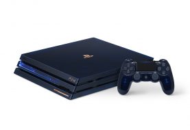 Sony Set To Release A New Limited Edition PS4 Pro Console Later This Month