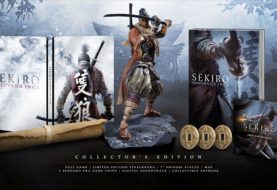 Sekiro: Shadows Die Twice launches March 22, 2019; Collector's Edition announced