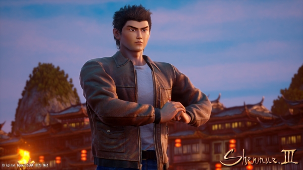 Ys Net Announces The Official Release Date For Shenmue 3 At Gamescom 2018