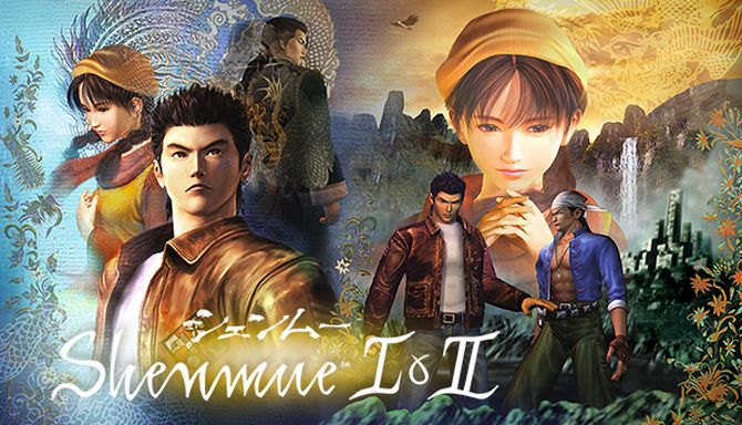 Shenmue I & II Review