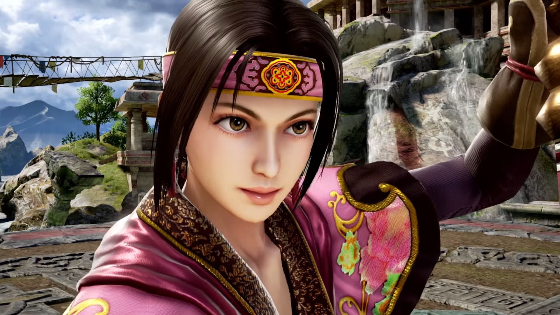 Astaroth and Seong Mi-Na Join The Soulcalibur VI Roster