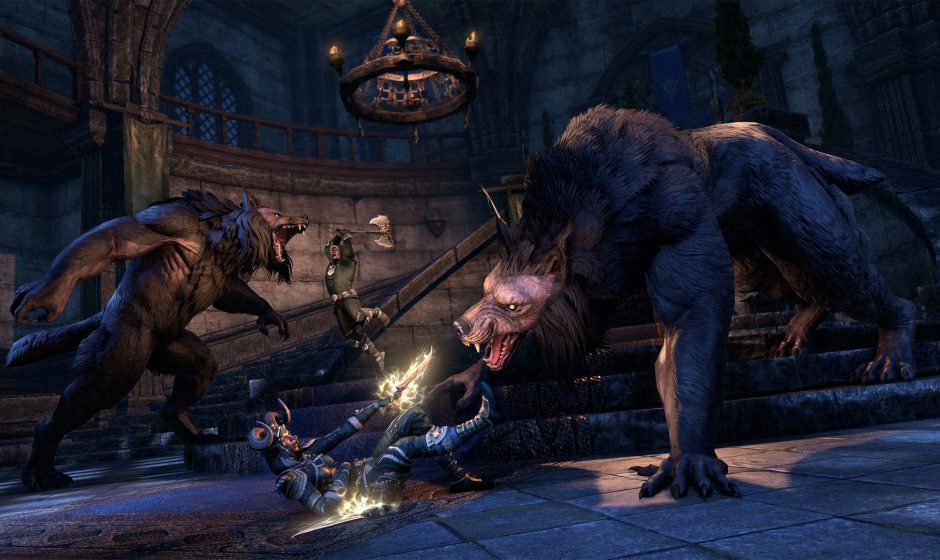 The Elder Scrolls Online: Wolfhunter DLC pack now live on PC/Mac