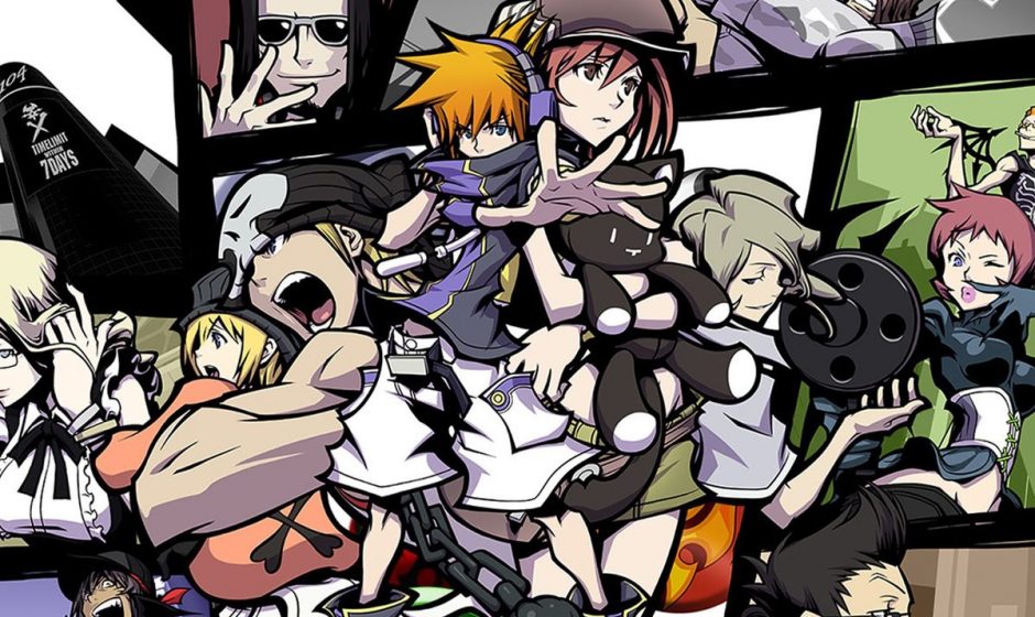 The World Ends With You: Final Remix release date announced