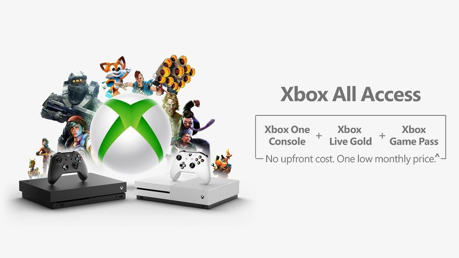 Xbox All Access Program detailed by Microsoft