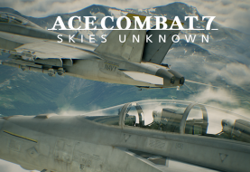 New Ace Combat 7: Skies Unknown Trailer Looks At The Multiplayer Mode