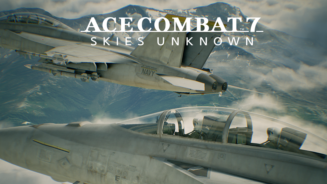 Bandai Namco Announces Release Date For Ace Combat 7: Skies Unknown