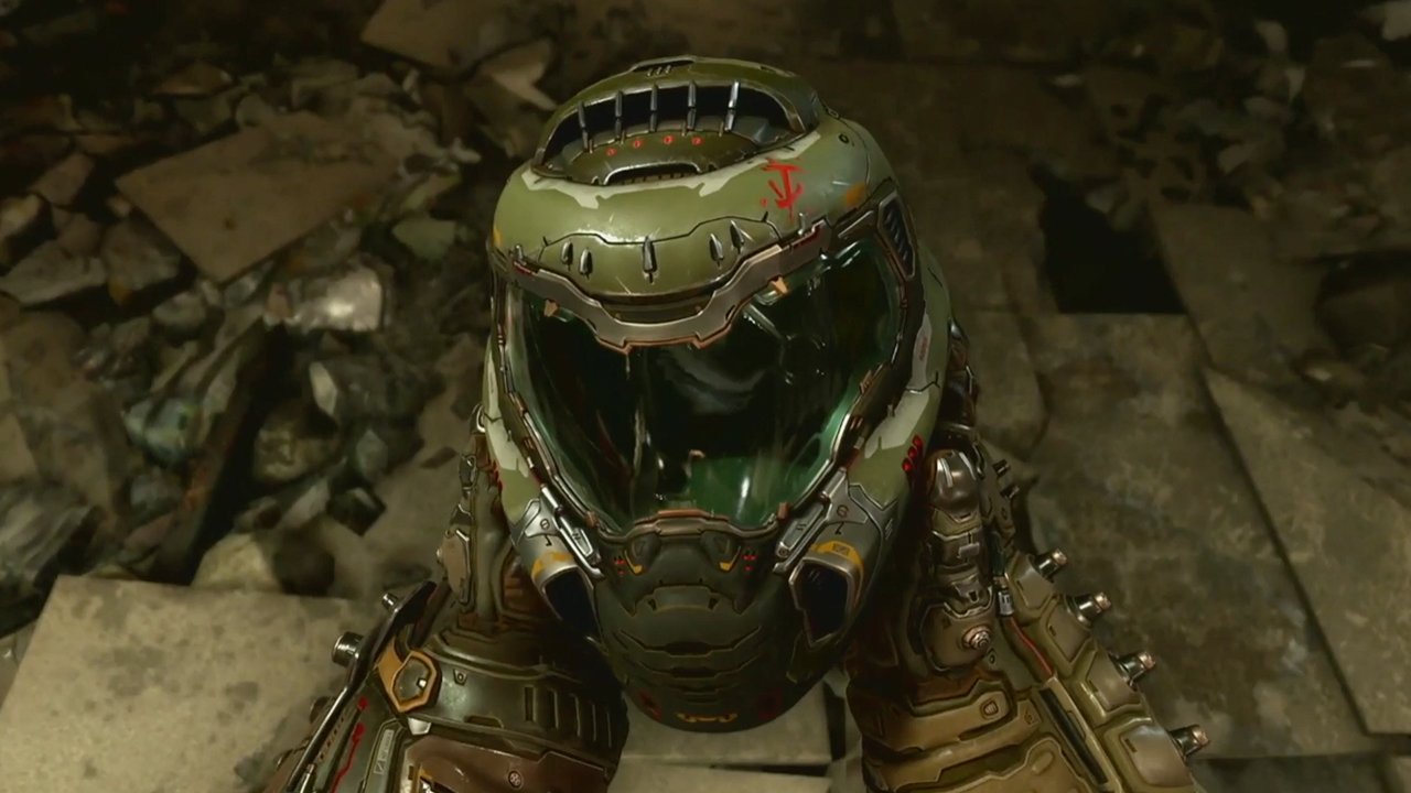 Gameplay Footage For DOOM Eternal Shown At QuakeCon 2018
