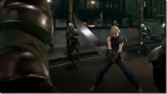 New Job Listing Says Final Fantasy 7 Remake Is An “Action” Game