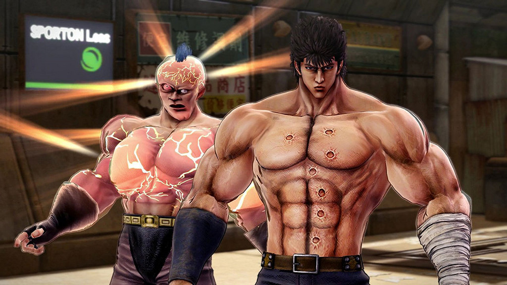 Sega Announces Pre-order Info For Fist of the North Star: Lost Paradise