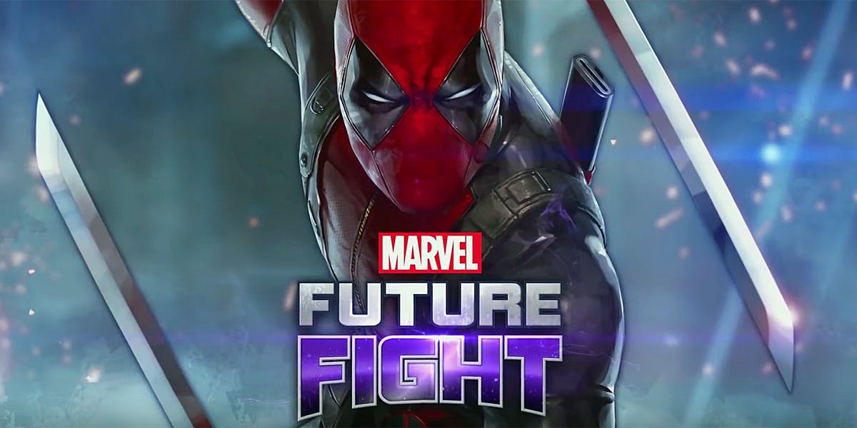 Deadpool Is Slashing His Way Into Marvel Future Fight