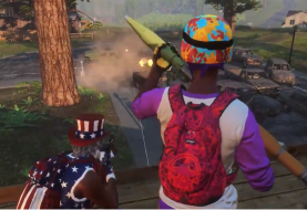 H1Z1 Has Now Officially Launched On PS4 By Daybreak Games