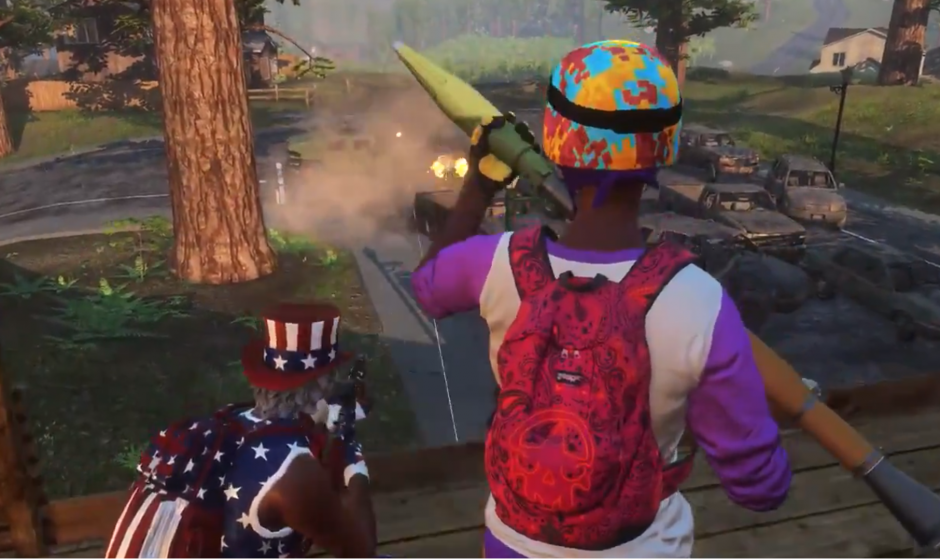H1Z1 Has Now Officially Launched On PS4 By Daybreak Games