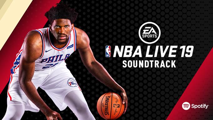 EA Sports Reveals The Official NBA Live 19 Soundtrack