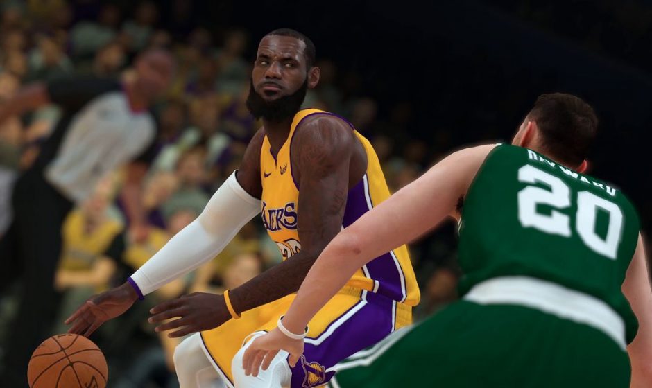 NBA 2K19 1.05 Update Patch Notes Land