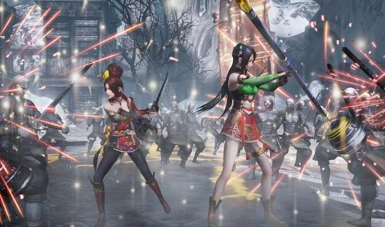 The ESRB Has Now Rated Warriors Orochi 4
