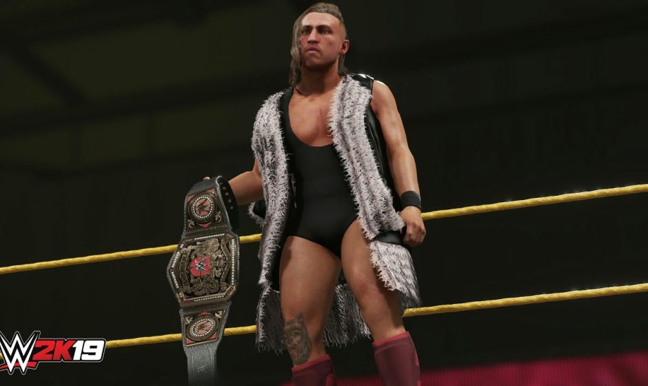 Pete Dunne And Tyler Bate Join The WWE 2K19 Roster
