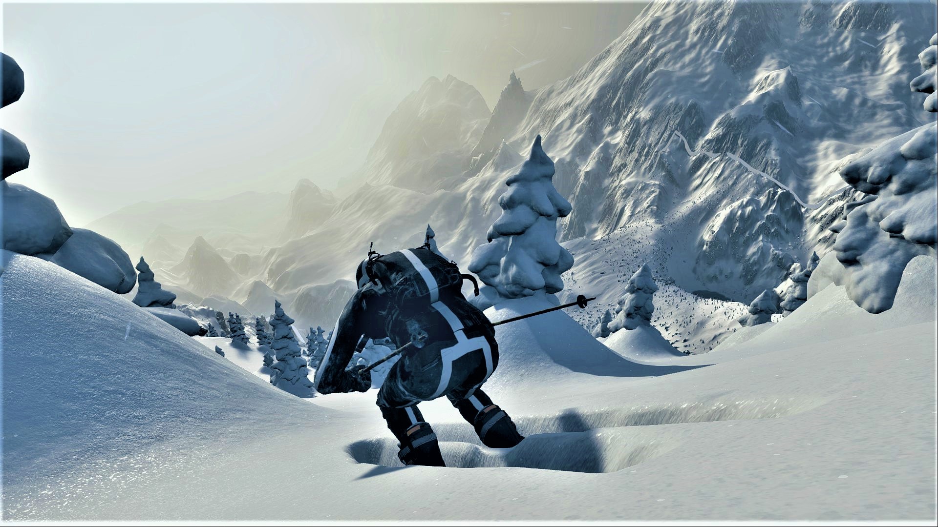 Ubisoft Has Stopped Development For Steep On Nintendo Switch