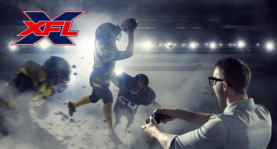 The XFL Hypothesizes A New Future American Football Video Game
