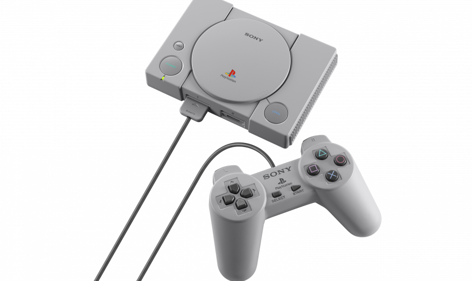 PlayStation Classic Mini Releasing This December With Awesome Games