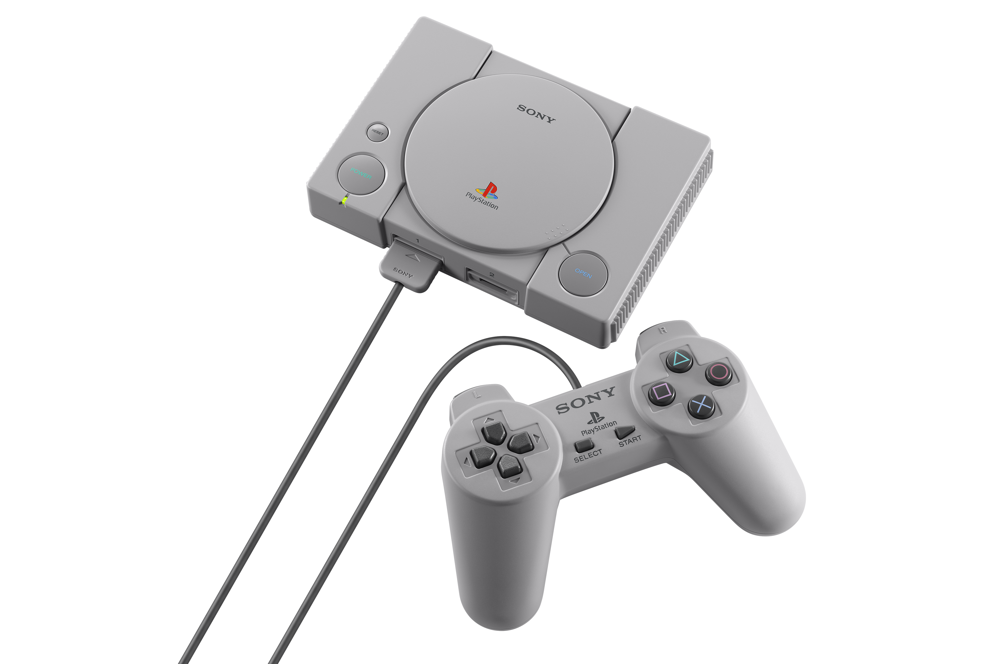 PlayStation Classic Mini Releasing This December With Awesome Games