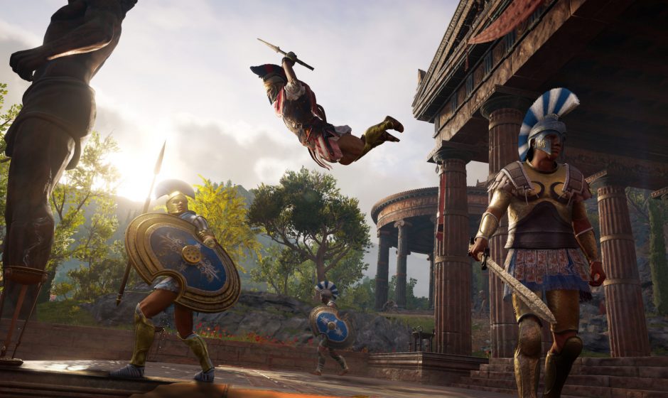 Ubisoft Reveals The PC Specifications You Need To Run Assassin’s Creed Odyssey