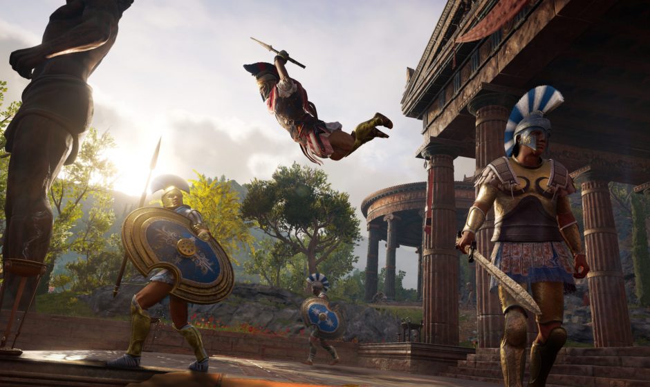 Ubisoft Reveals The PC Specifications You Need To Run Assassin's Creed Odyssey