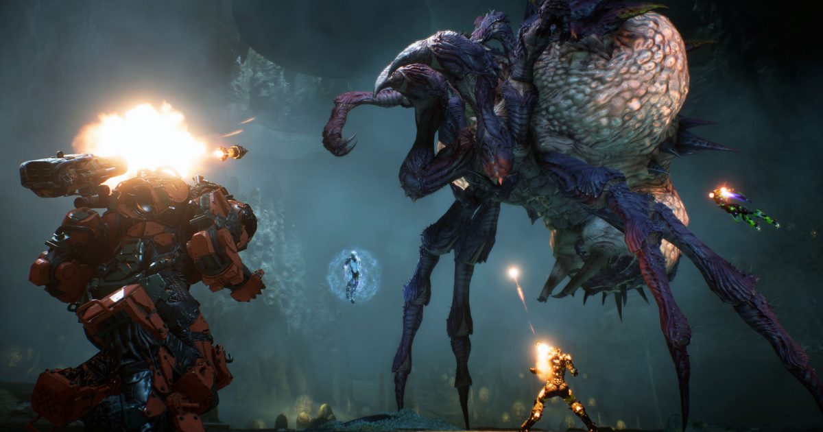 Anthem demo release date unveiled
