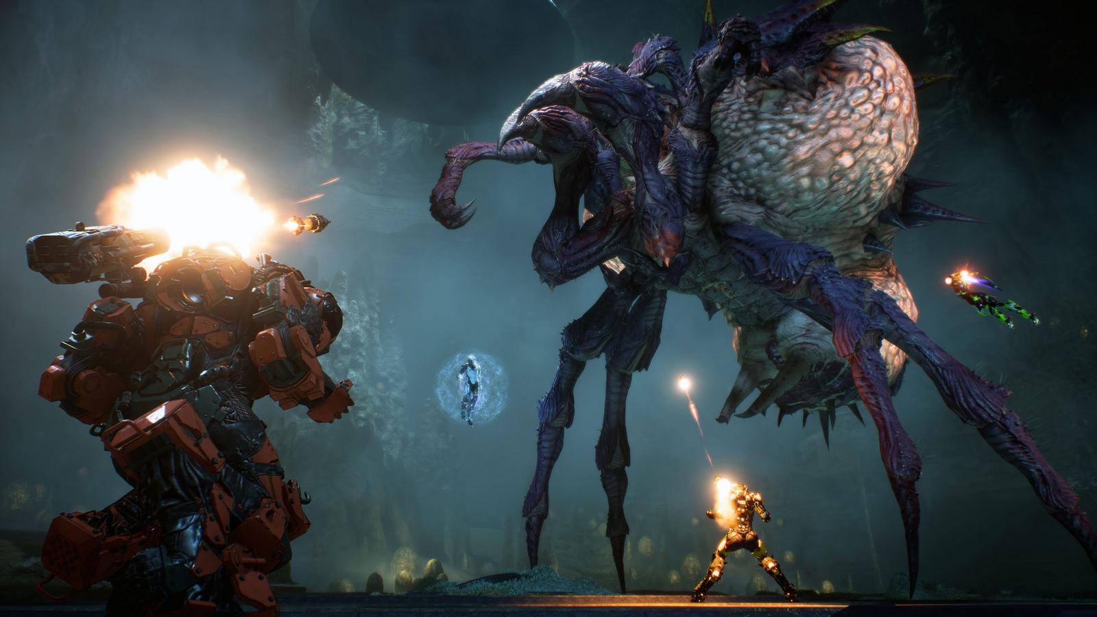 Anthem demo release date unveiled