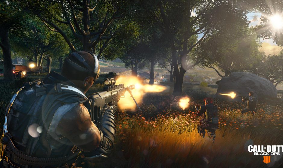 Call of Duty: Black Ops 4 launch gameplay trailer released