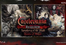 Castlevania Requiem: Symphony of the Night & Rondo of Blood announced for PlayStation 4