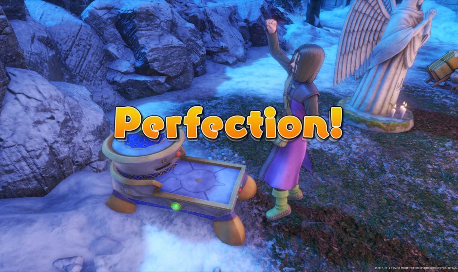 Dragon Quest XI Guide – Fun-Size Forge Facts & the Basics of Forging