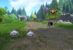 Dragon Quest XI Guide - How to level up and gain EXP faster