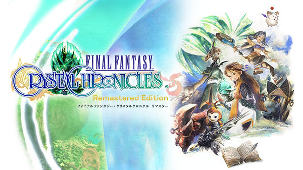 Final Fantasy Crystal Chronicles Remastered Edition announced for Switch and PS4