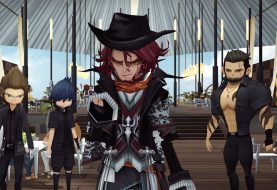 Final Fantasy XV Pocket Edition HD now available for PS4 and Xbox One; Coming soon for Switch