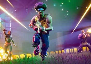 Fortnite on PS4 can now cross-play with other platforms